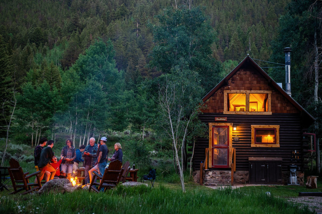 Pioneer Guest Cabins - Crested Butte Cabin Rentals
