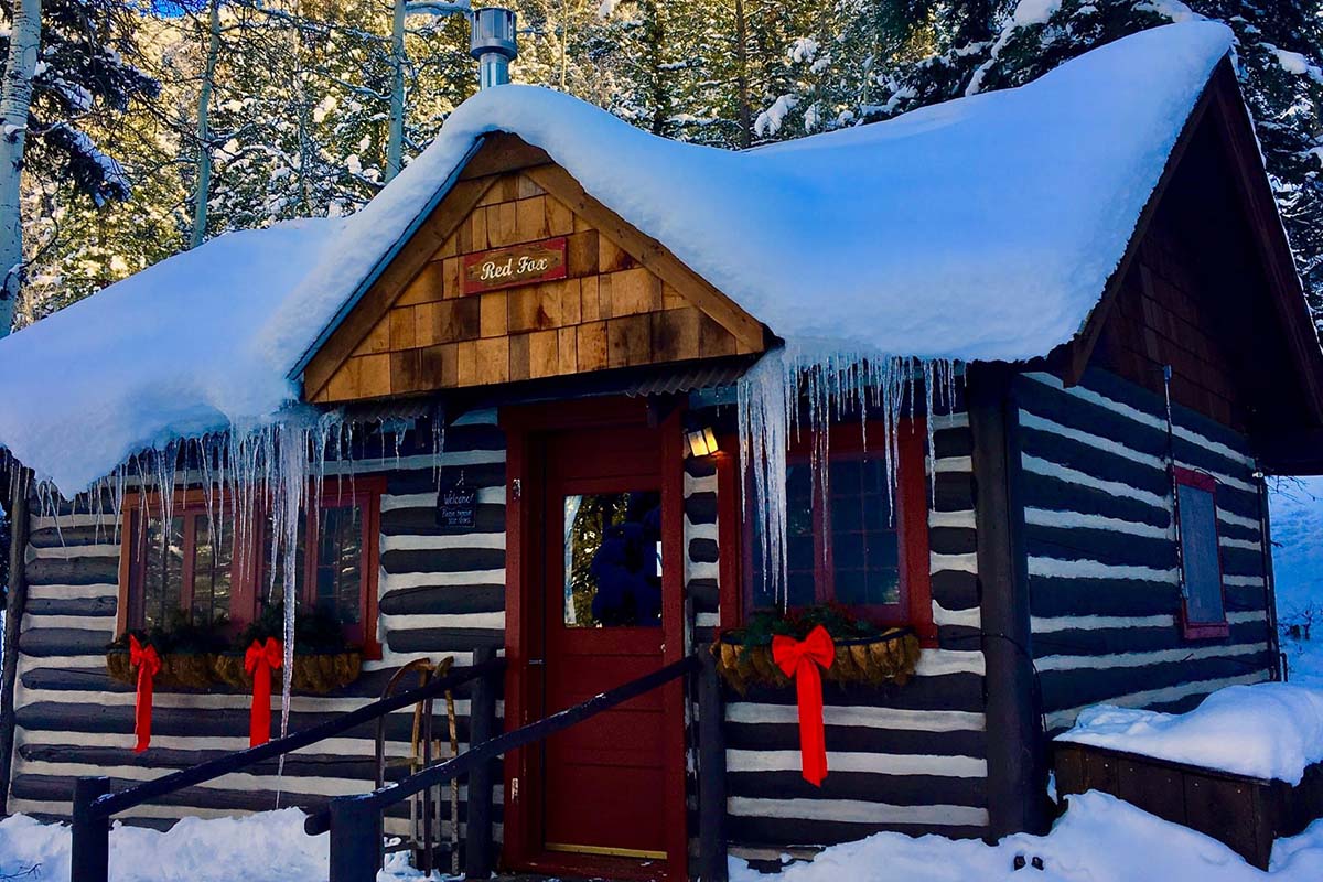 Pioneer Guest Cabins - Crested Butte Cabin Rentals