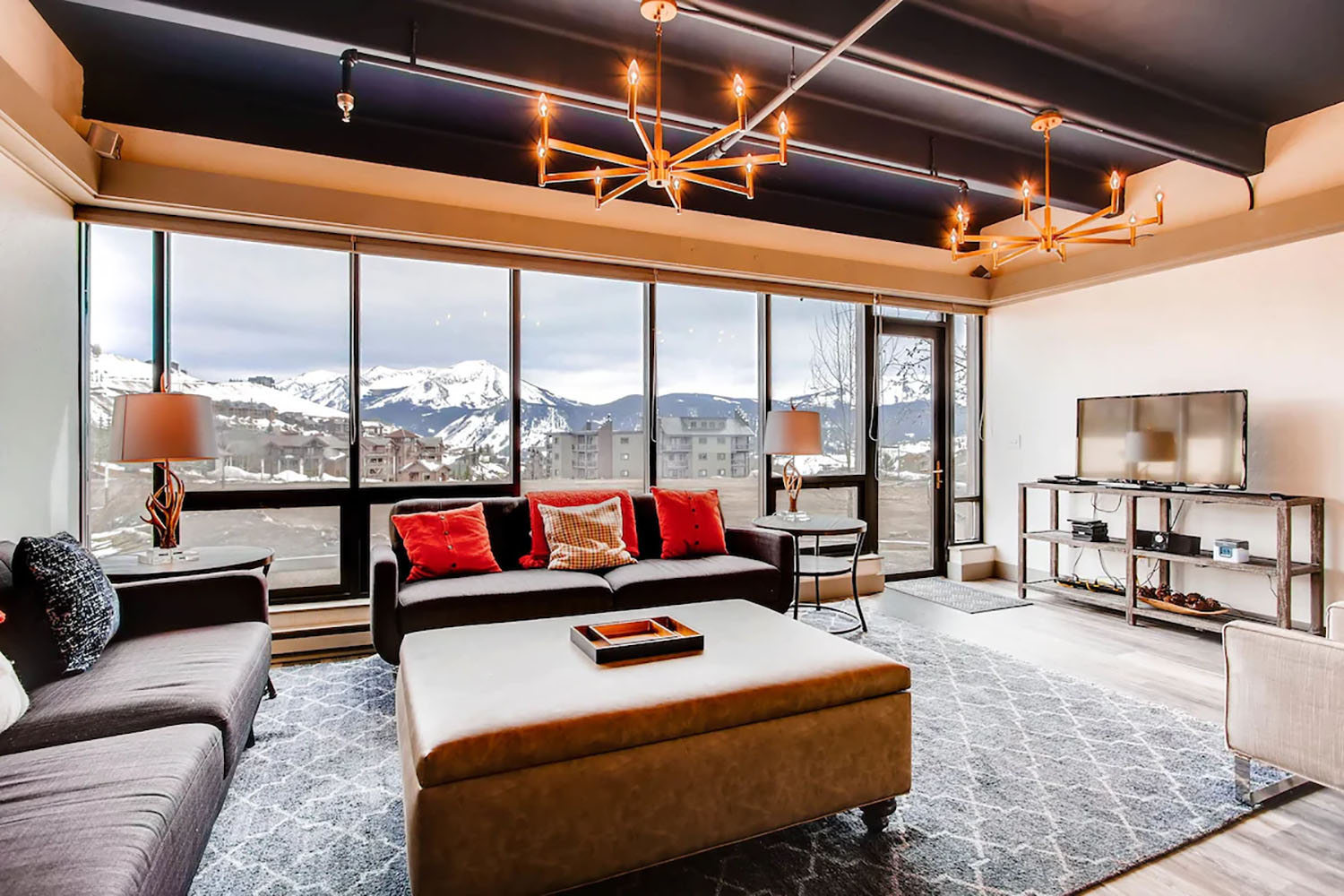 The Plaza Condominiums at Crested Butte