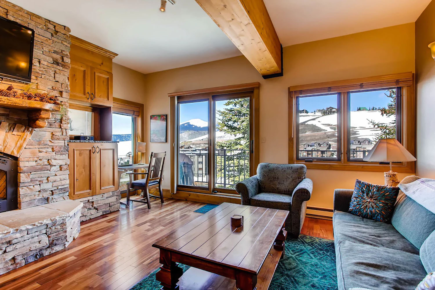 crested butte hotels