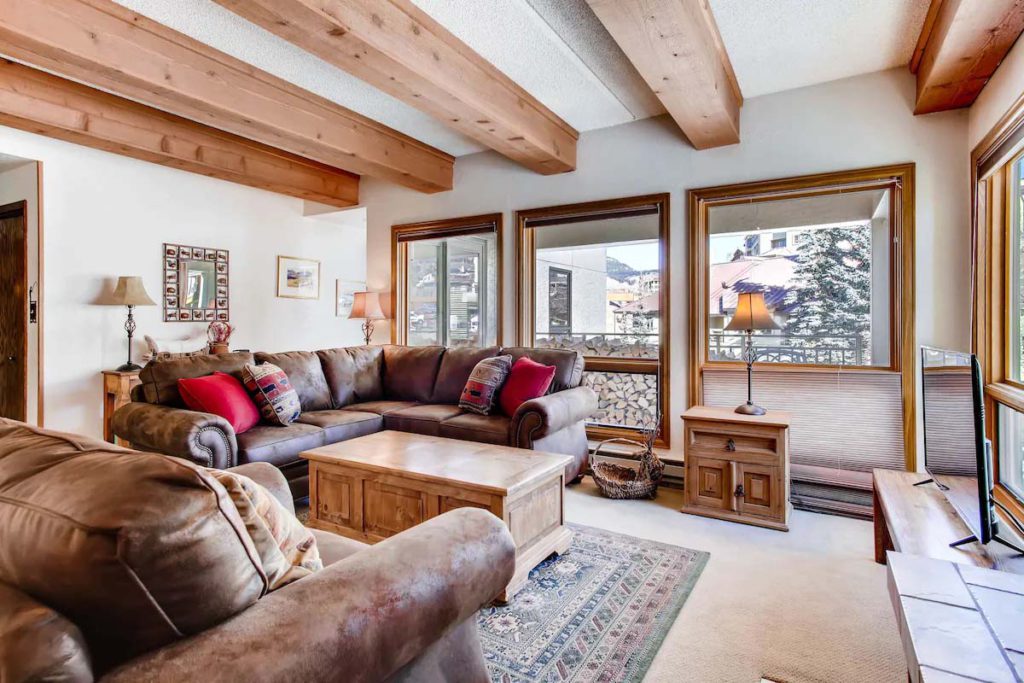 The Plaza Condominiums at Crested Butte