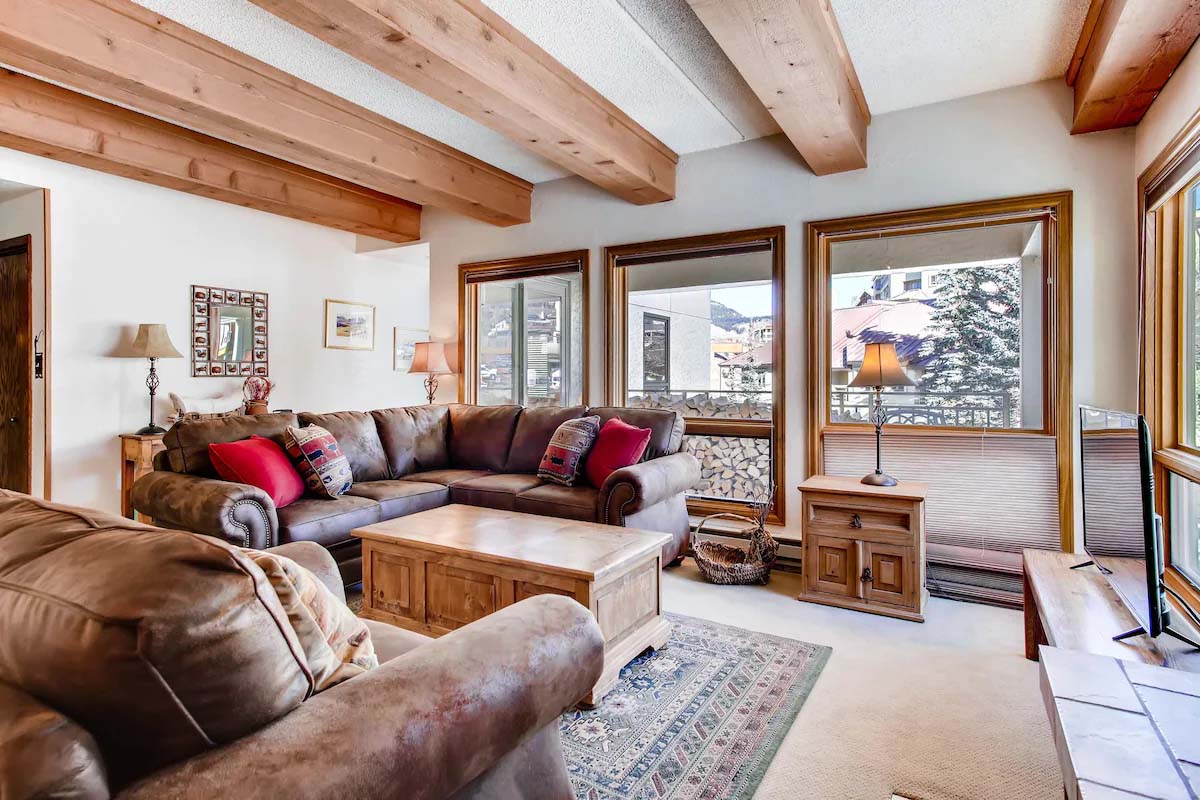 The Plaza Condominiums at Crested Butte
