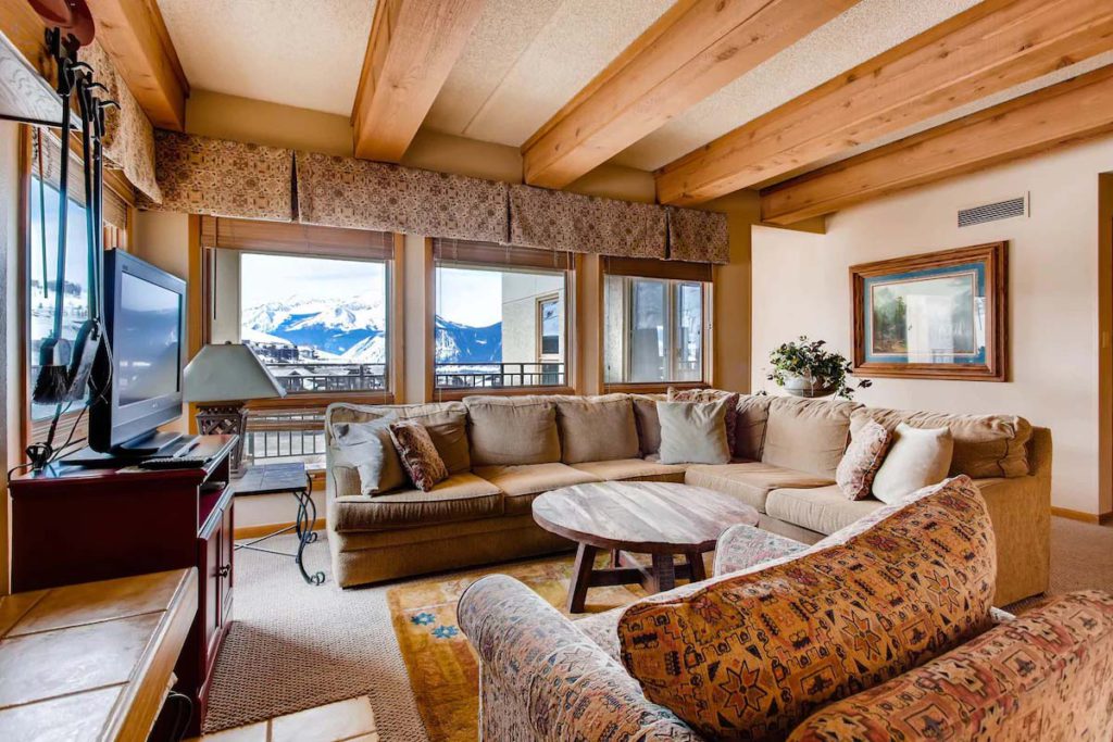 The Plaza Condominiums at Crested Butte