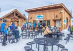 Umbrella Bar at Ten Peaks - Crested Butte on Mountain Restaurant