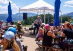 Umbrella Bar at Ten Peaks - Crested Butte on Mountain Restaurant