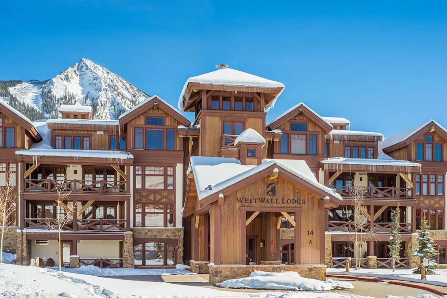 crested butte hotels