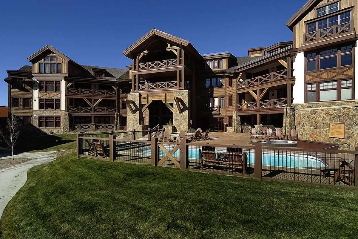 Westwall Lodge - Crested Butte Colorado