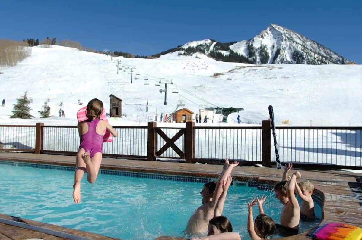 Westwall Lodge - Crested Butte Colorado