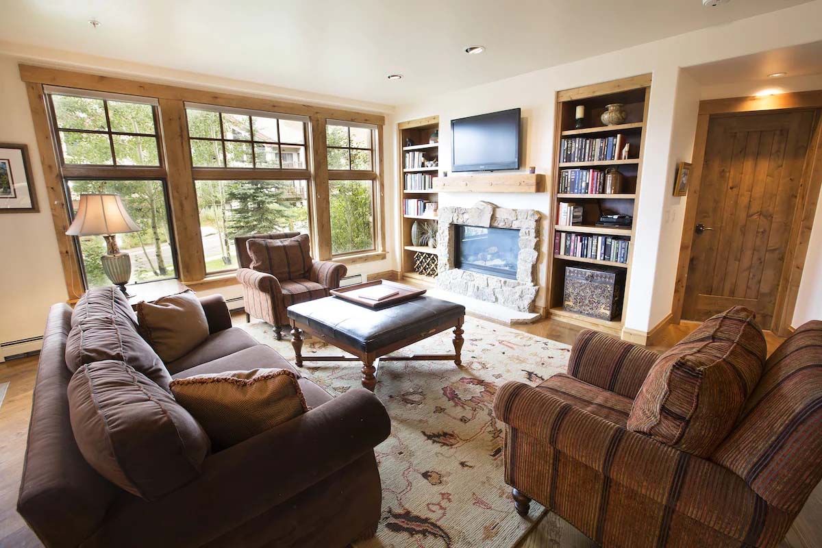 Westwall Lodge - Crested Butte Colorado