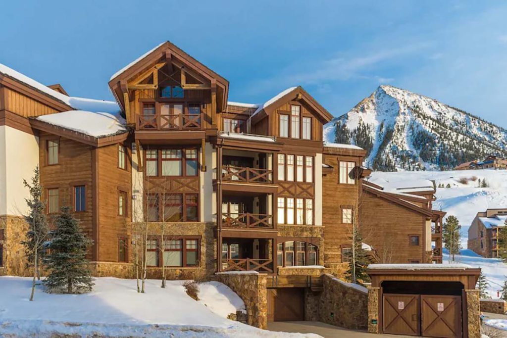 Westwall Lodge - Crested Butte Colorado