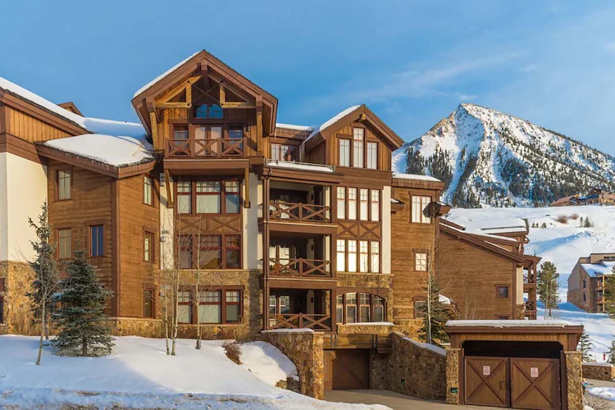 Westwall Lodge - Crested Butte Colorado