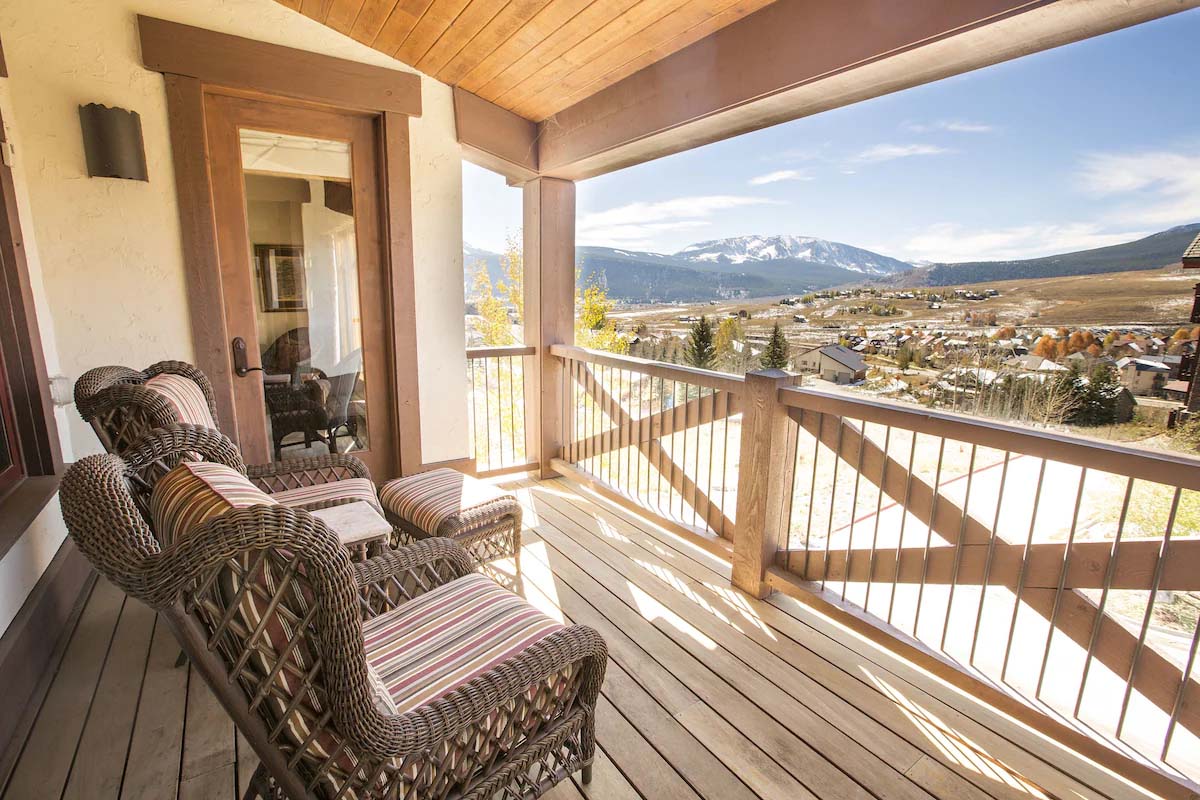 Westwall Lodge - Crested Butte Colorado