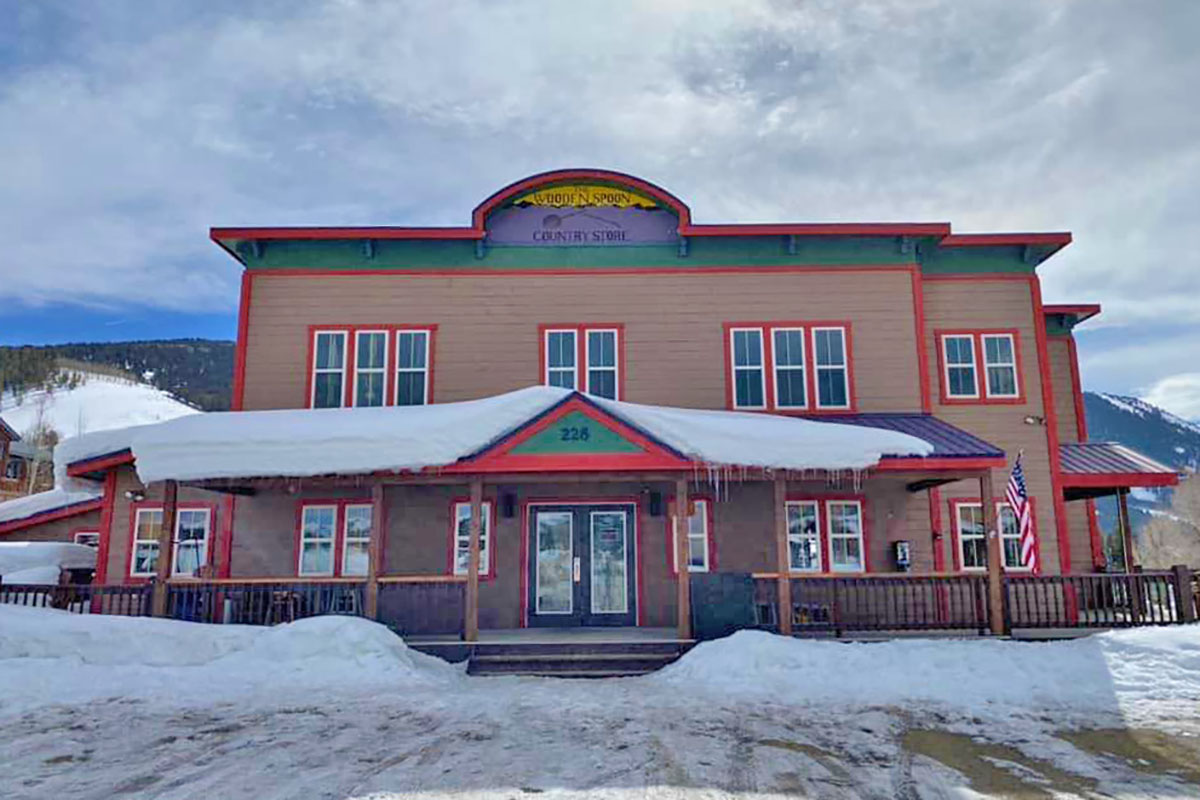 The Wooden Spoon Restaurant & Country Store - Crested Butte South Colorado