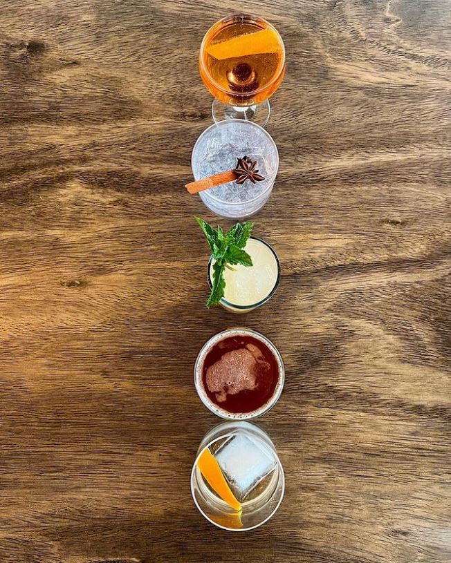 1880 tapas & Spirits Store - Gunnison Colorado