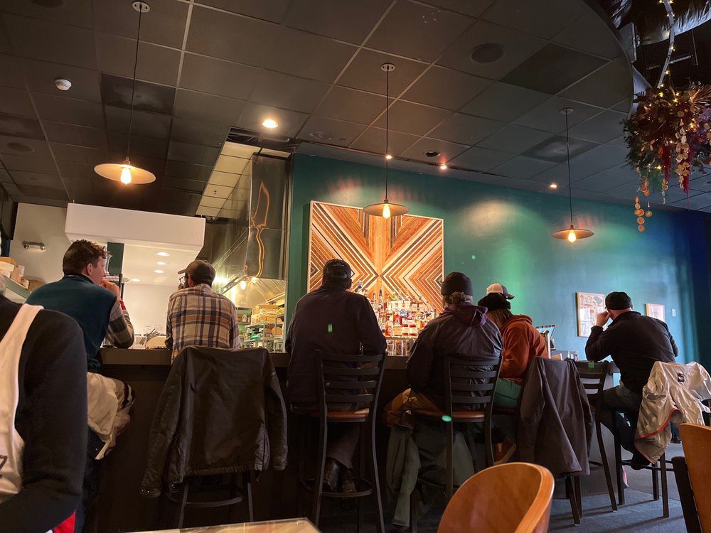 A Bar Above - Mt Crested Butte Colorado