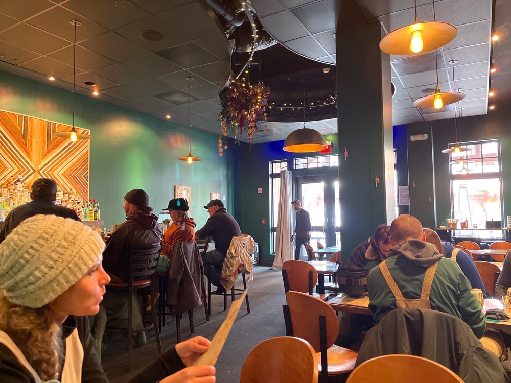 A Bar Above - Mt Crested Butte Colorado