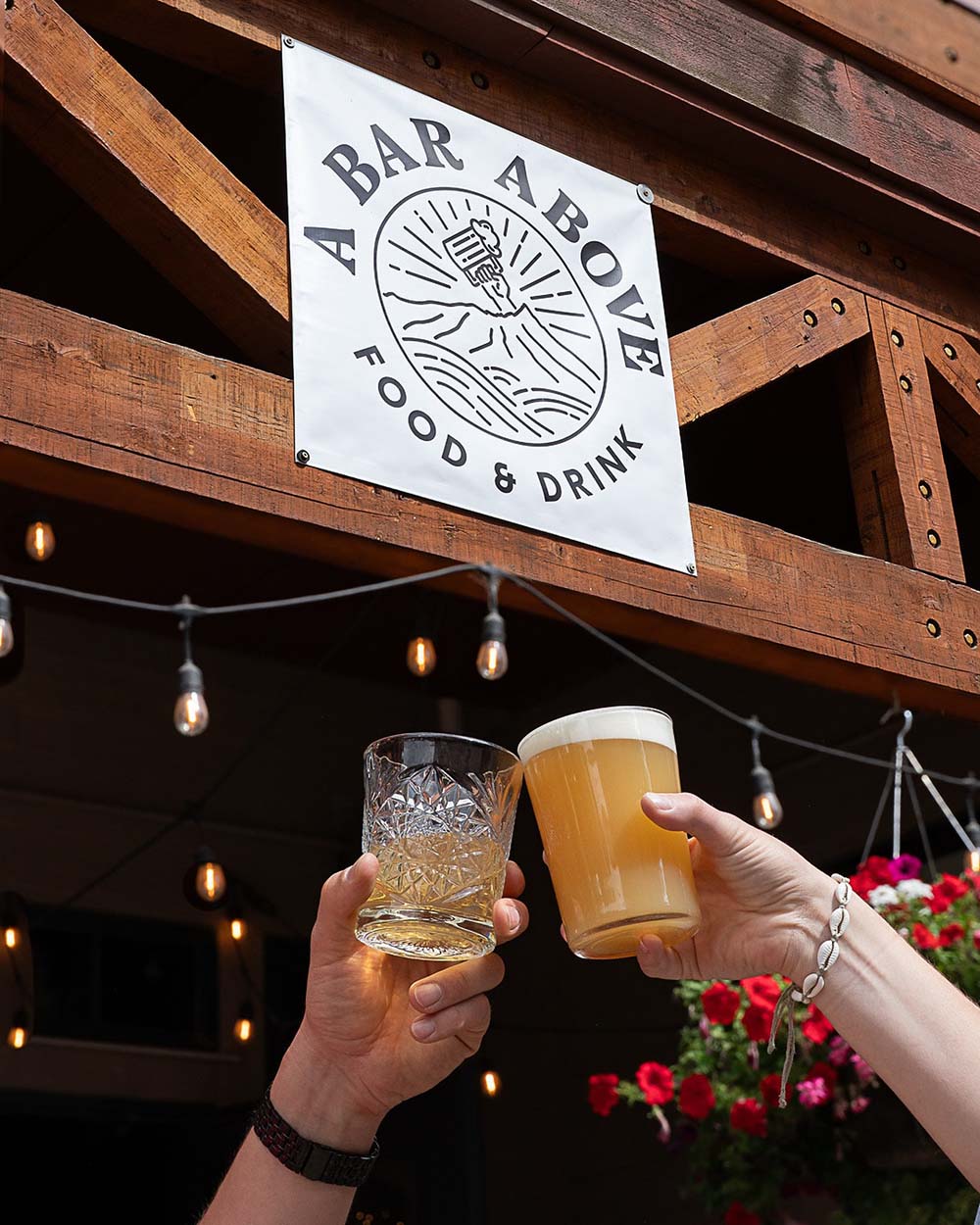 A Bar Above - Mt Crested Butte Colorado