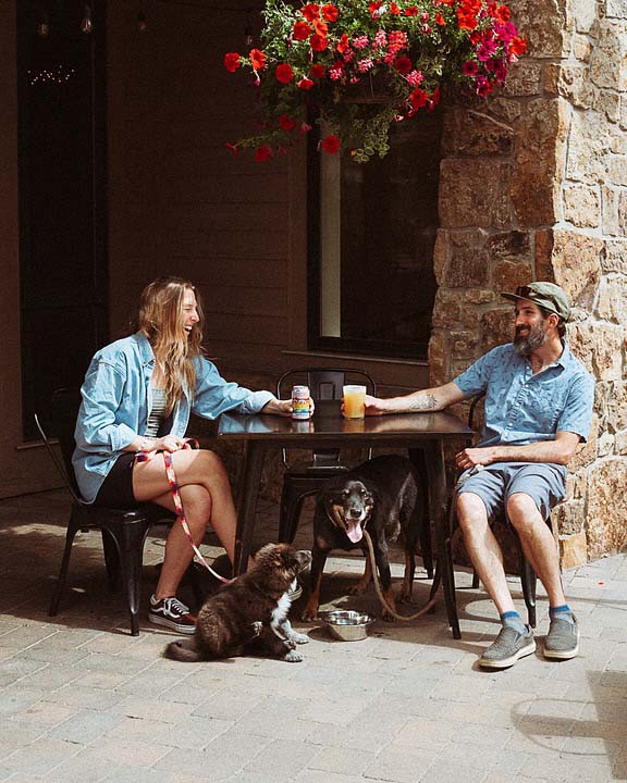 A Bar Above - Mt Crested Butte Colorado