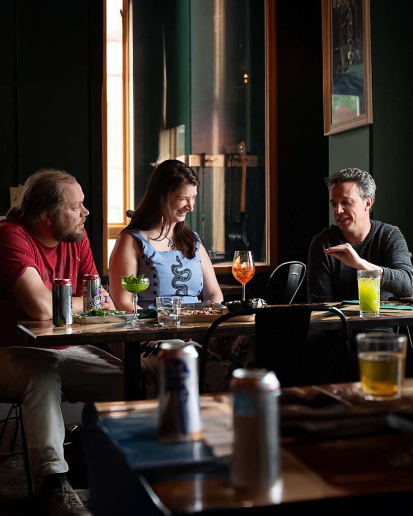 A Bar Above - Mt Crested Butte Colorado