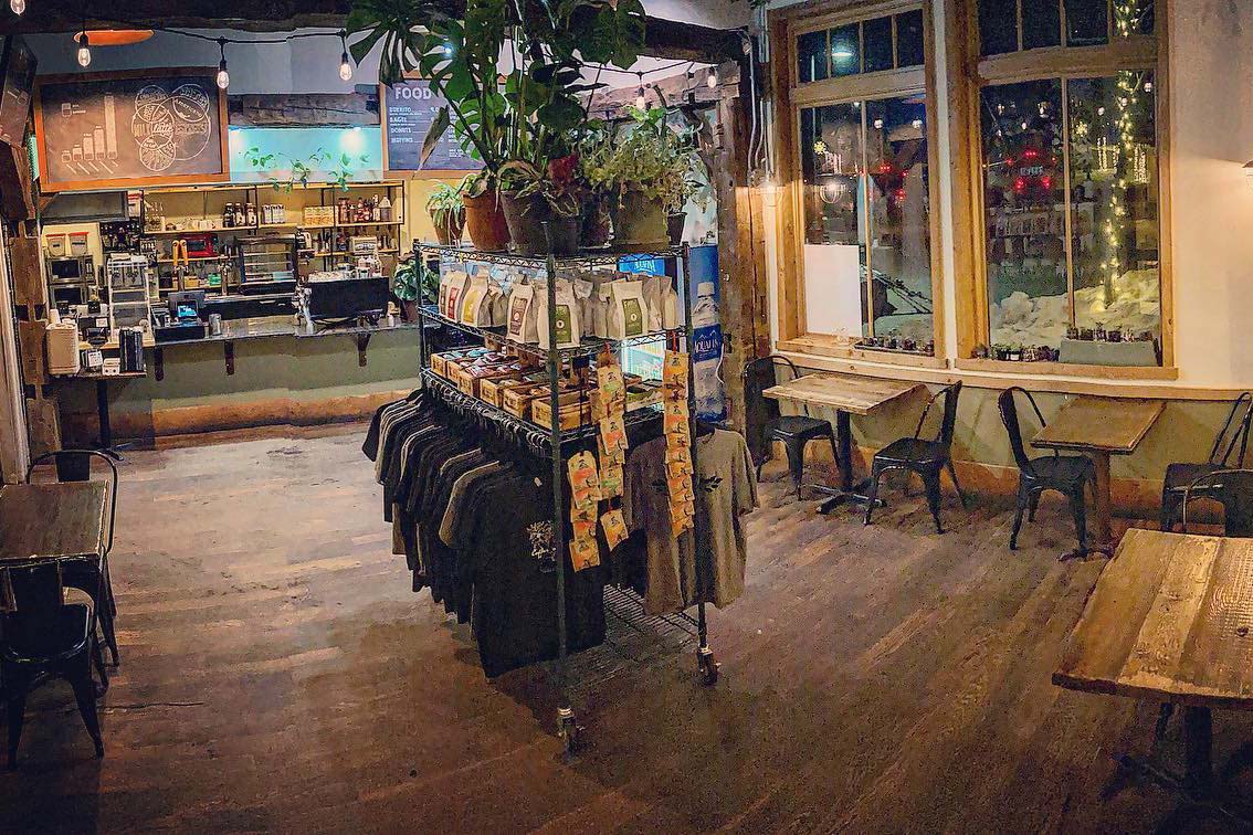 Coffee Lab - Mt Crested Butte Colorado
