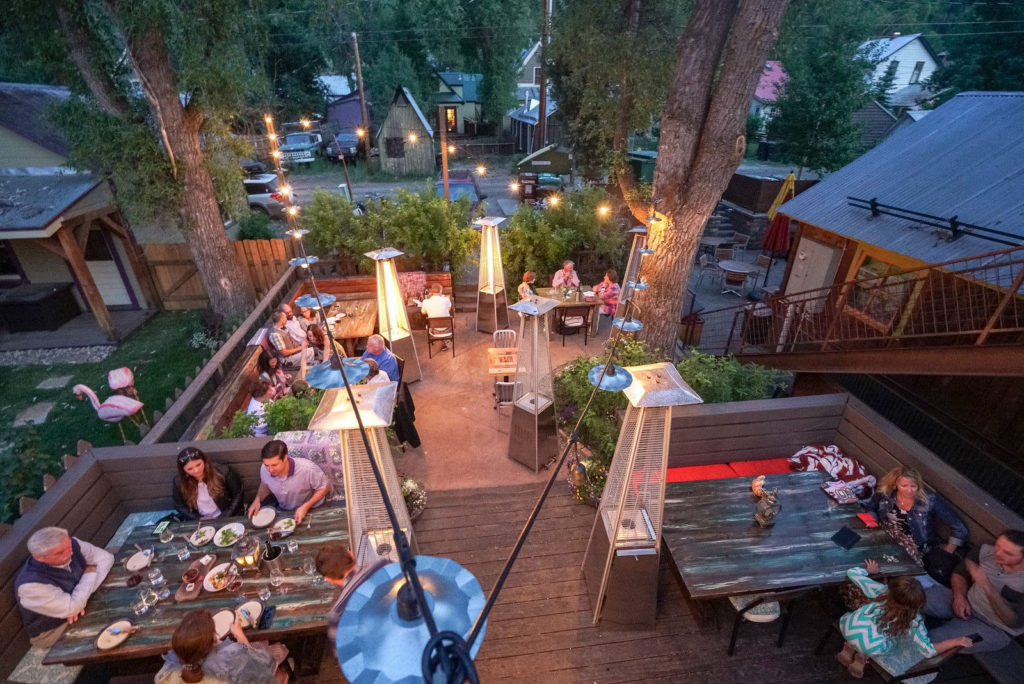 Sunflower Restaurant - Crested Butte Cooloradoo