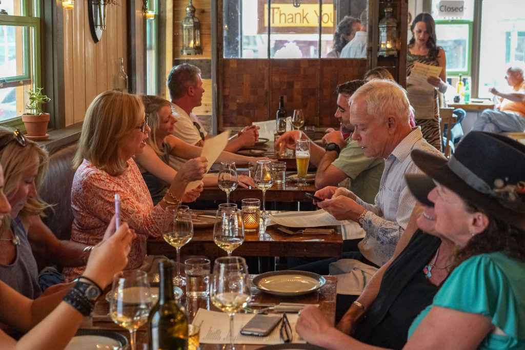 Sunflower Restaurant - Crested Butte Cooloradoo
