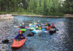 Gunnison Kayak Program - Kayak Instructional in the Gunnison Valley