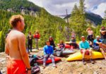 Gunnison Kayak Program - Kayak Instructional in the Gunnison Valley