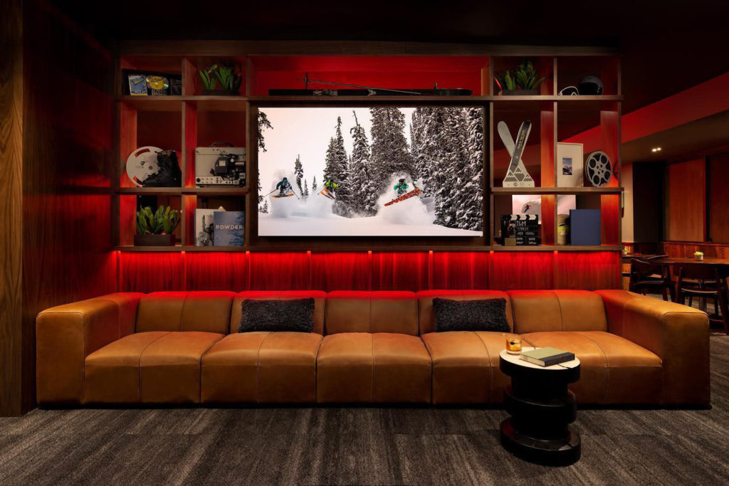 The Matchstick Lounge - Mt Crested Butte Colorado