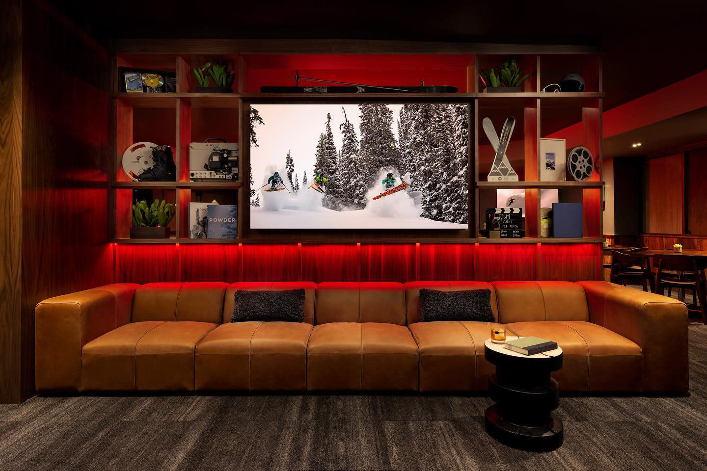 The Matchstick Lounge - Mt Crested Butte Colorado