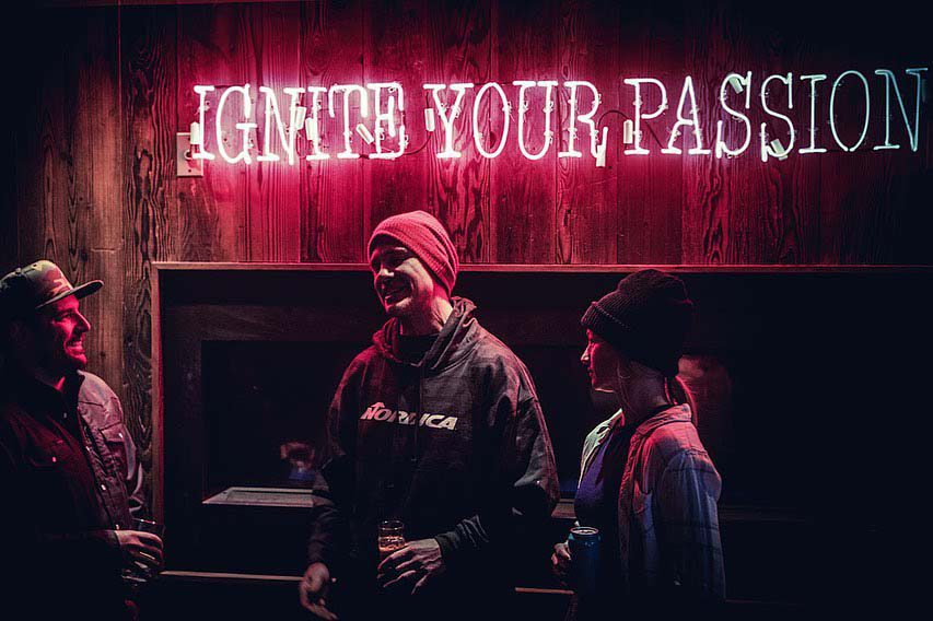 The Matchstick Lounge - Mt Crested Butte Colorado
