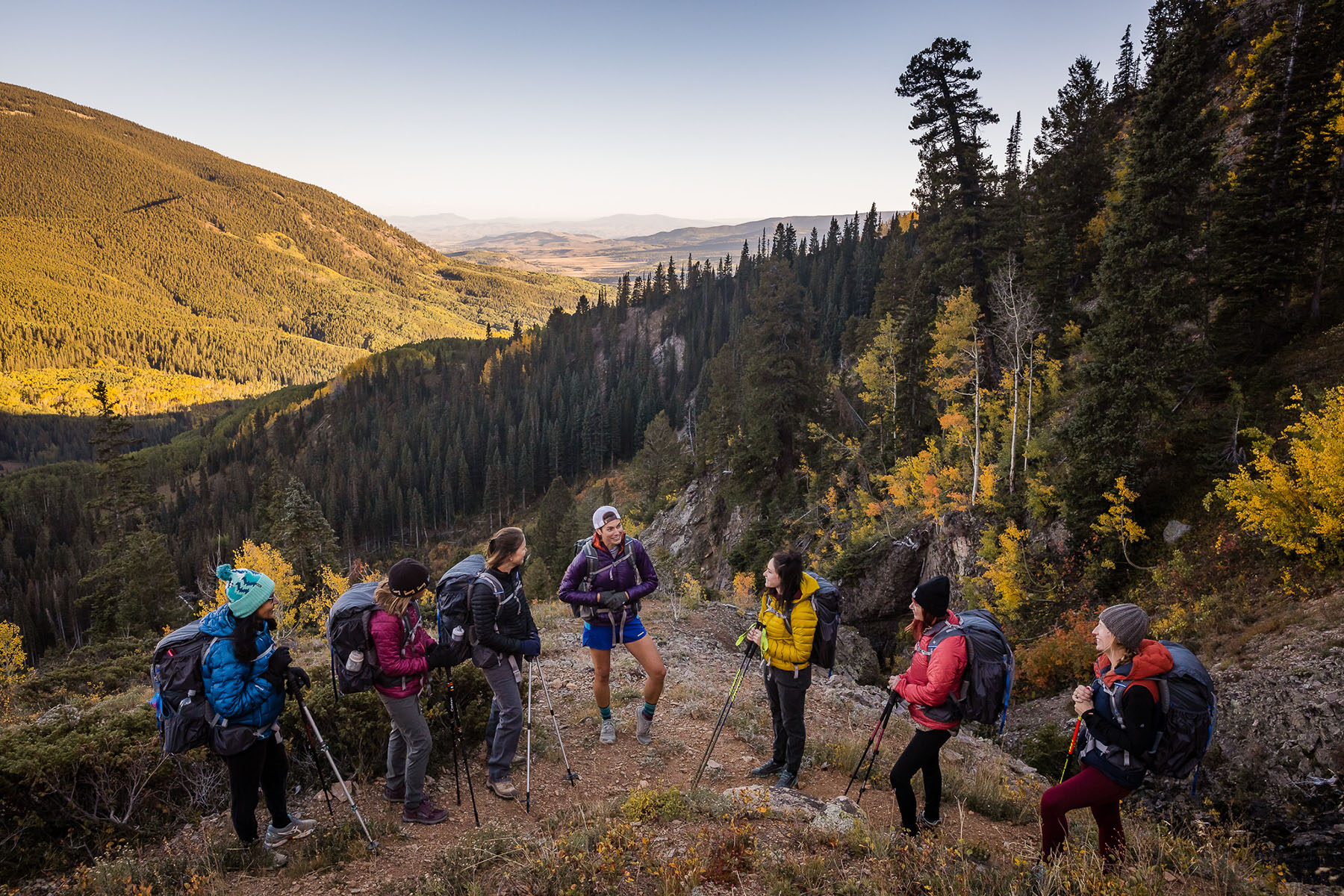 Crested Butte Hiking & Peak Bagging
