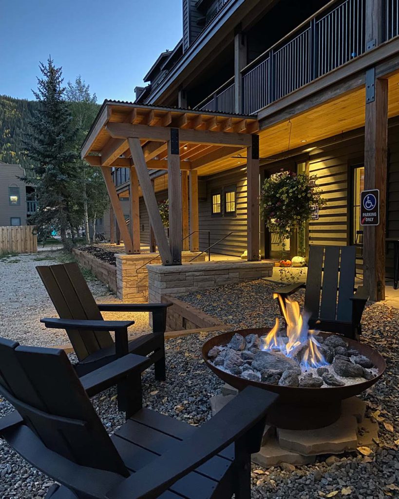 Vaquera House - Crested Butte Intimate Luxury Hotel