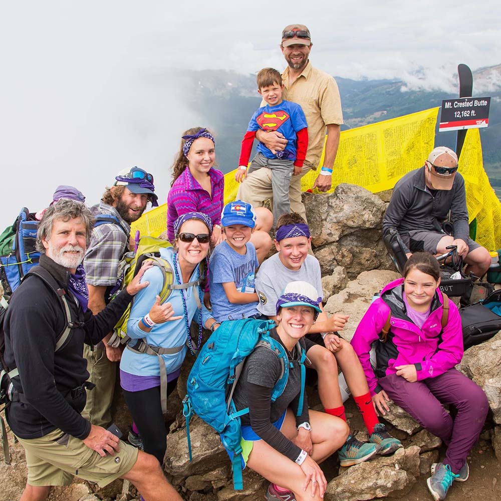 Living Jorneys Cancer Support - Crested Butte Colorado