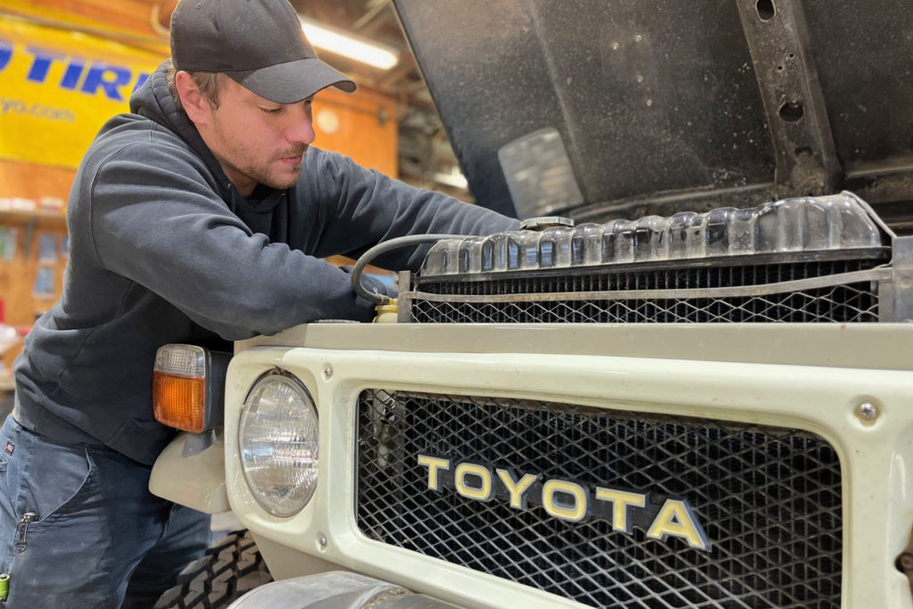 Skyhigh Offroad - Crested Butte Auto Repair and Custom Offroad Shop