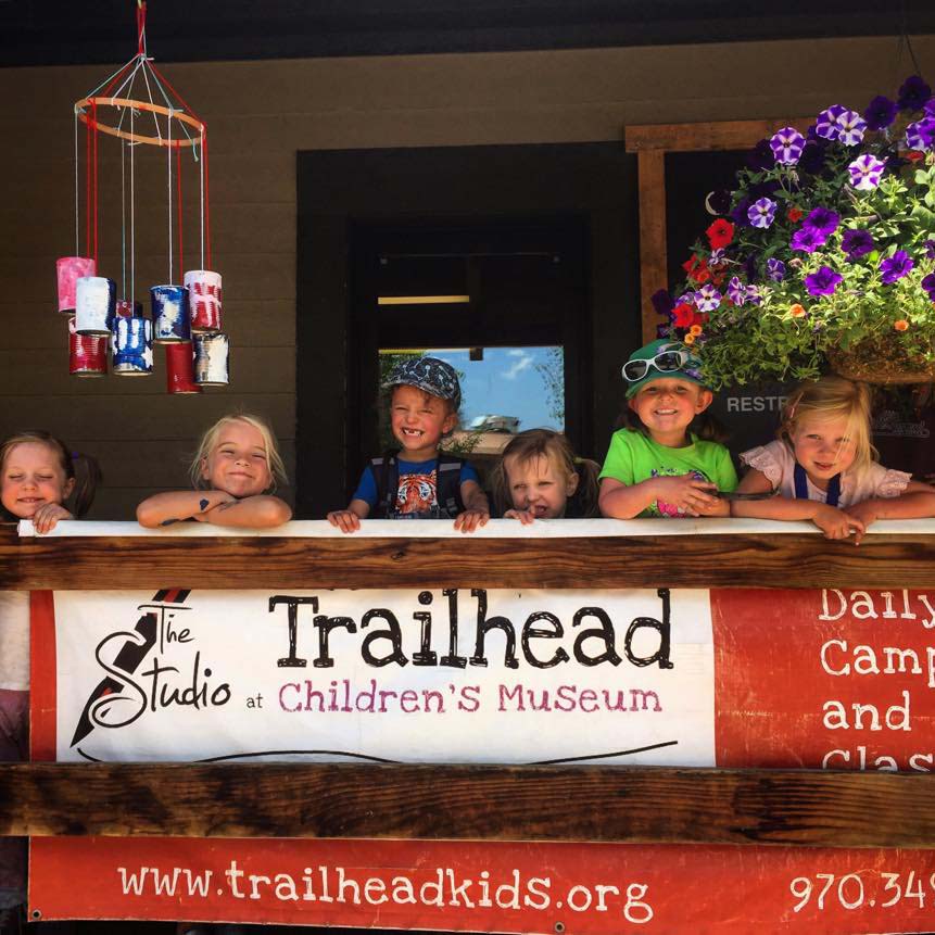 Trailhead Children's Museum - Crested Butte Colorado