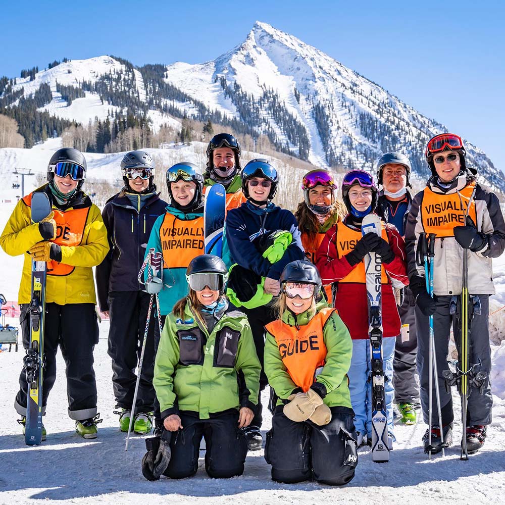Crested Butte Adaptive Sports Center - Crested Butte Colorado