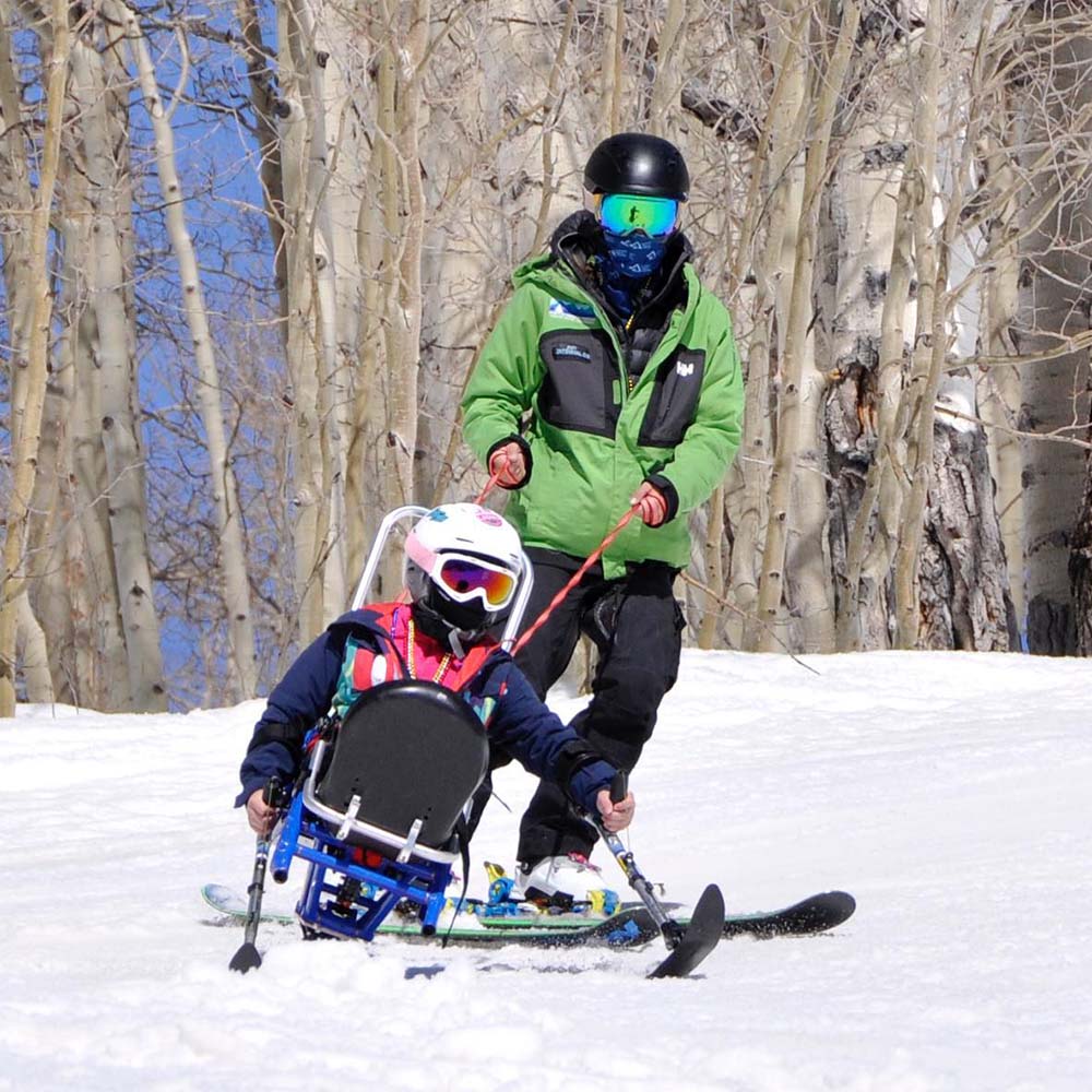 Crested Butte Adaptive Sports Center - Crested Butte Colorado