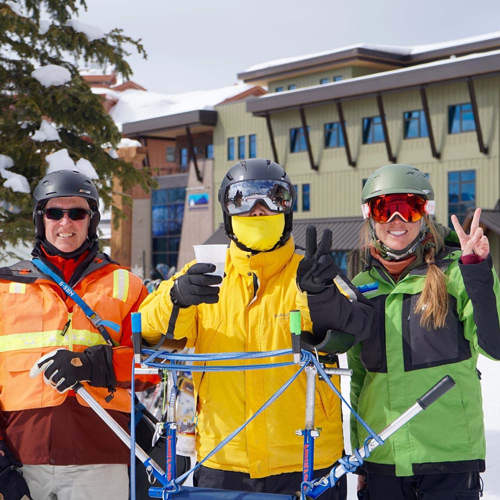 Crested Butte Adaptive Sports Center - Crested Butte Colorado