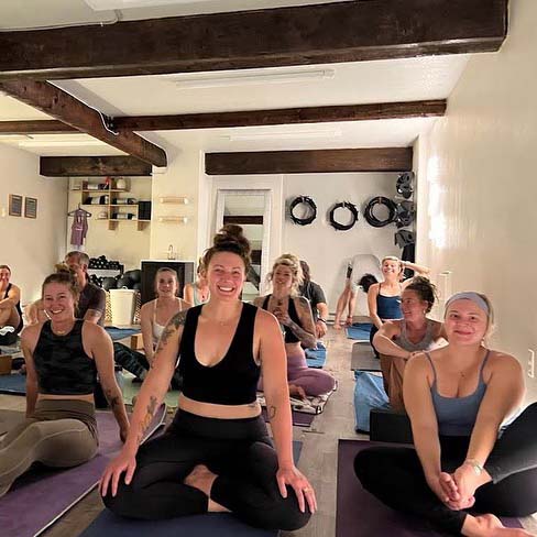 CB Power Yoga - Crested Butte Colorado