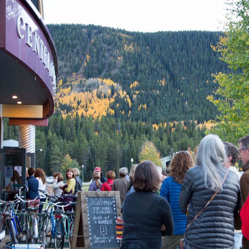 Crested Butte Film Festival - Crested Butte Coolorado