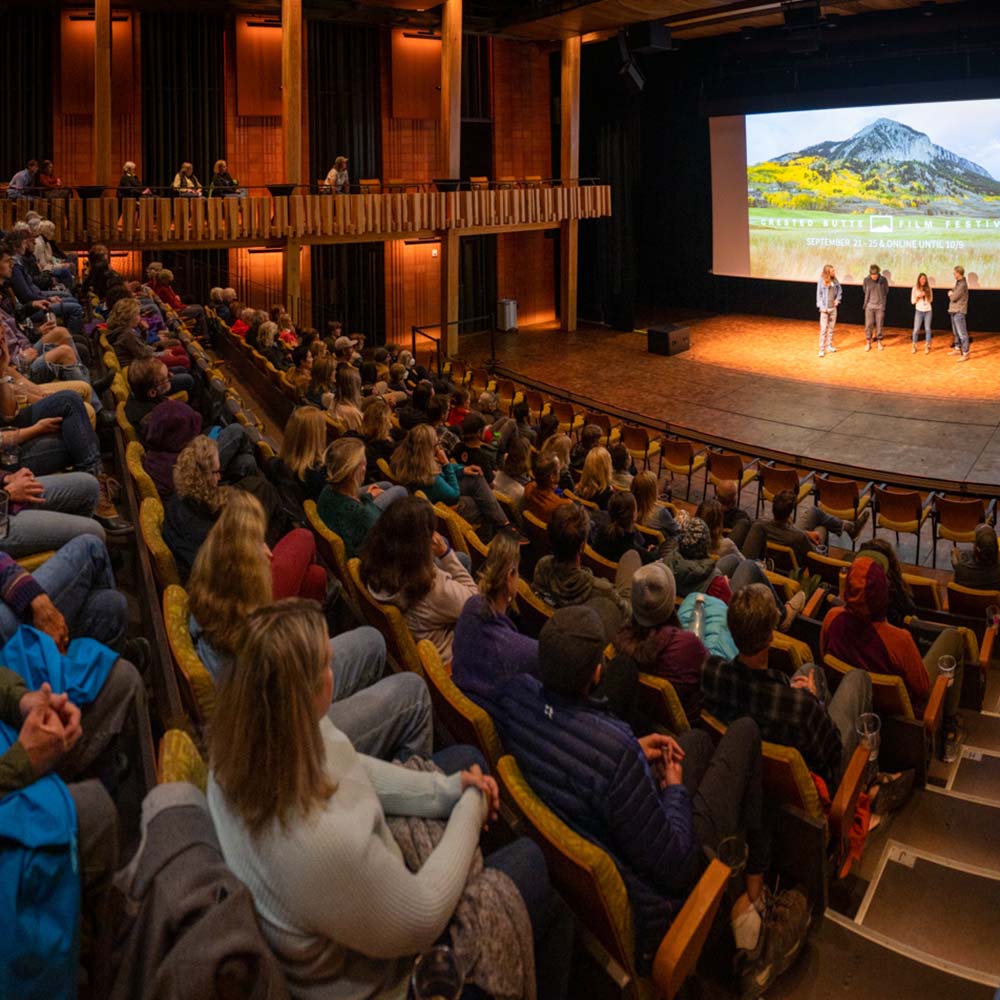 Crested Butte Film Festival - Crested Butte Coolorado