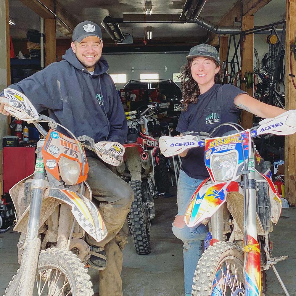 Uphill Motorworks - Crested Butte Powersports Repair