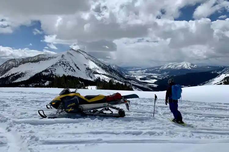 Moto Mountain School - Crested Butte Colorado