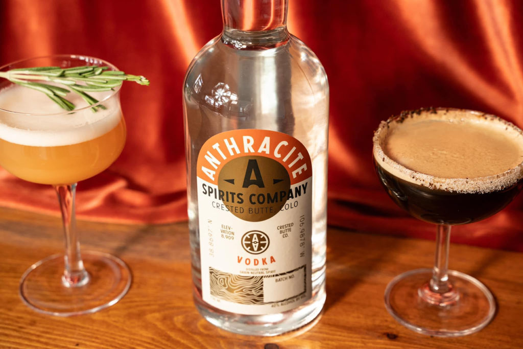 Anthracite Spirits Distillery & Tasting Room - Crested Butte, Colorado