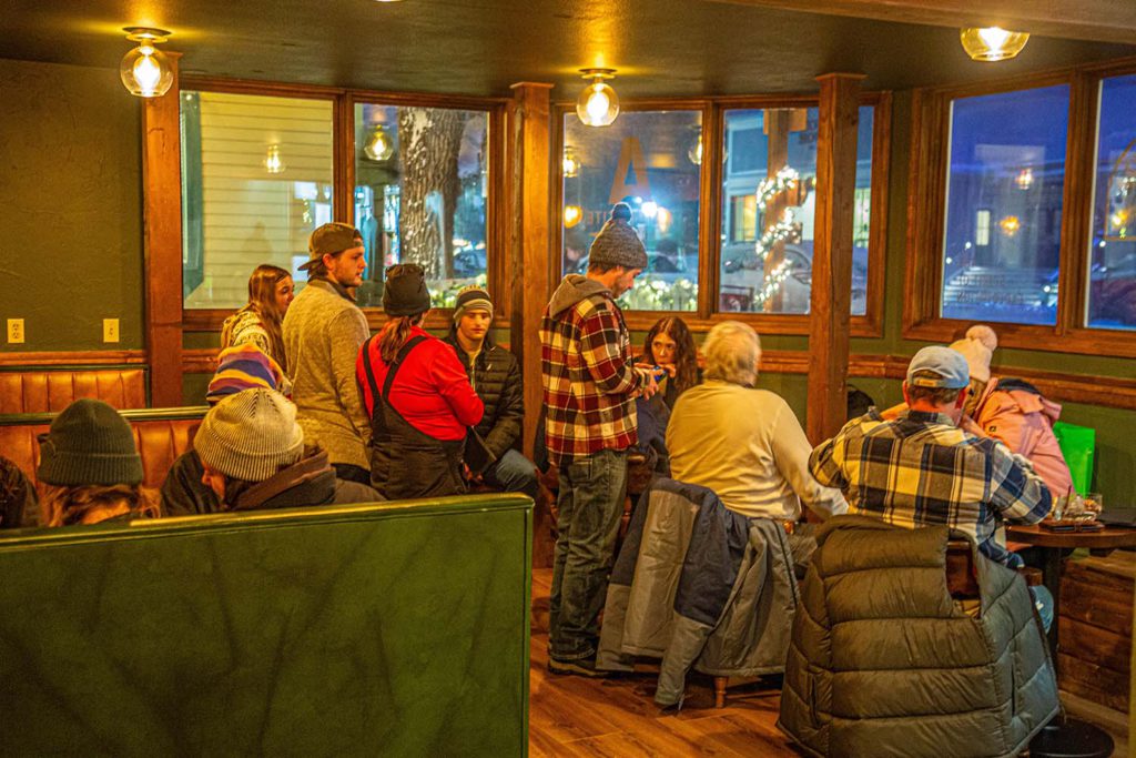 Anthracite Spirits Distillery & Tasting Room - Crested Butte, Colorado