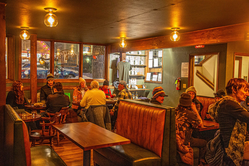 Anthracite Spirits Distillery & Tasting Room - Crested Butte, Colorado