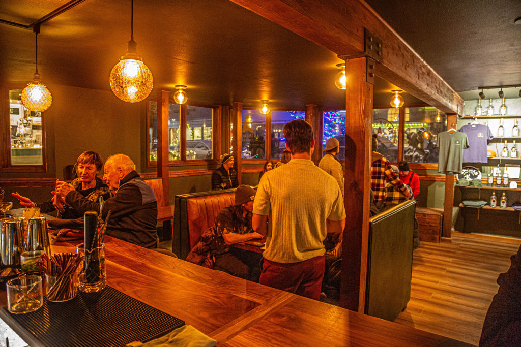 Anthracite Spirits Distillery & Tasting Room - Crested Butte, Colorado