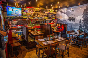 The Hideout Kitchen + Bar