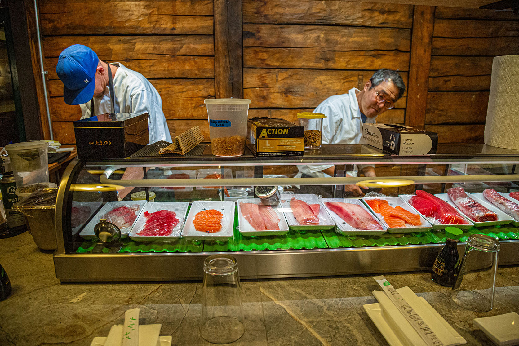Yukihana Sushi & Saki Bar - Crested Butte Colorado